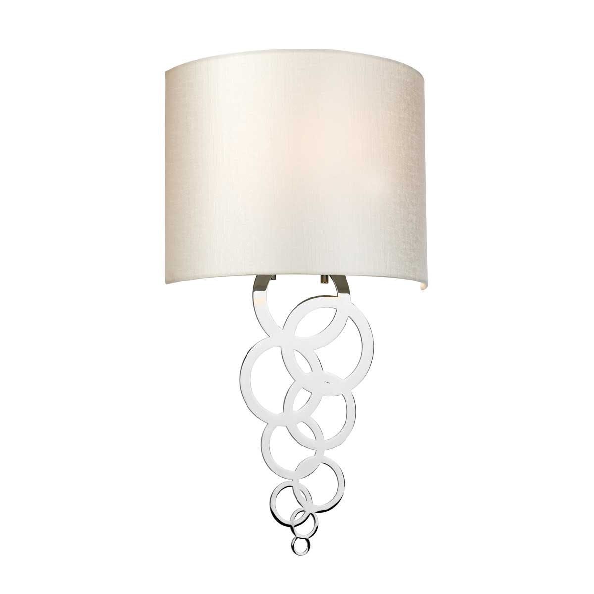 Elstead - CURTIS-MEDIUM-PC - Wandleuchte Curtis