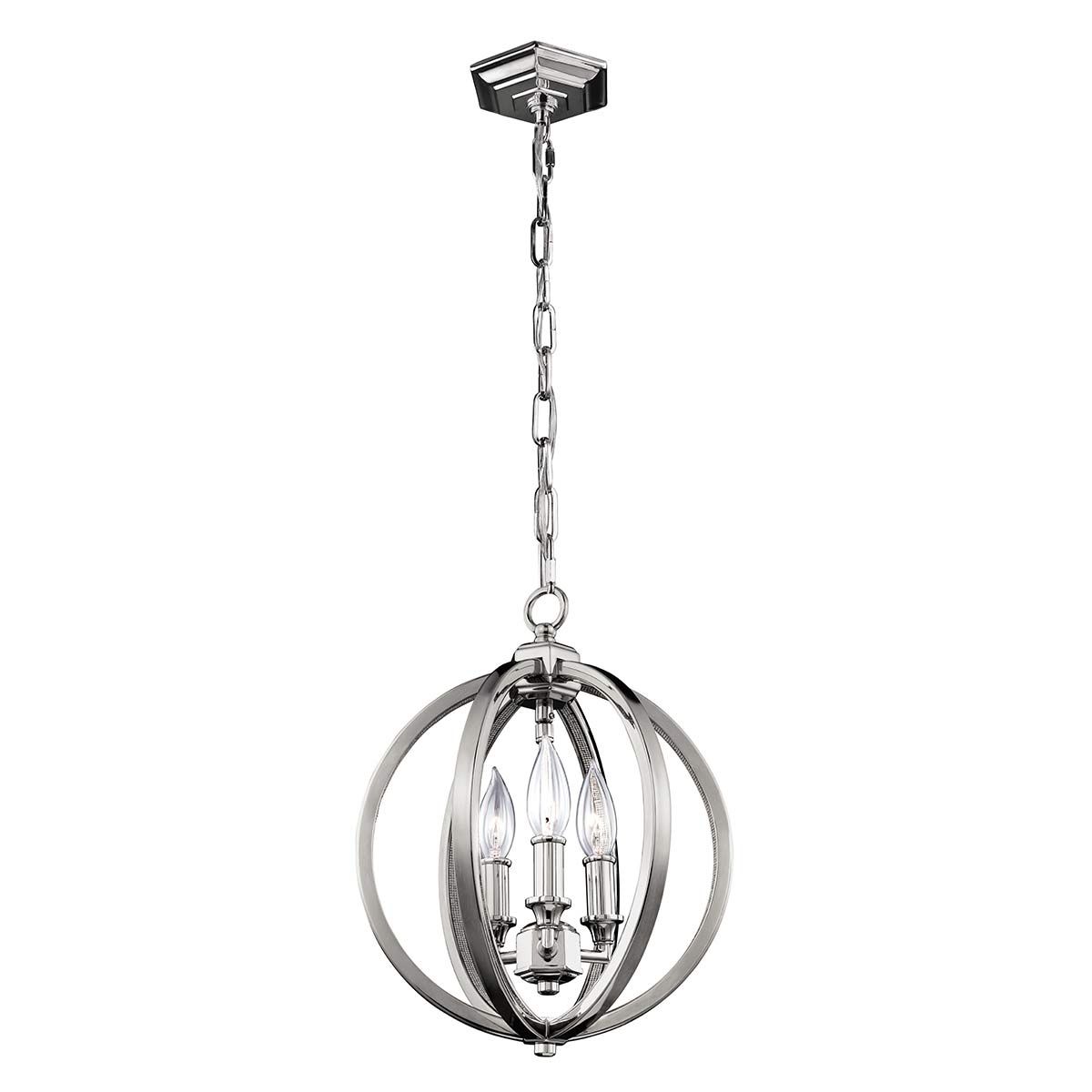 Elstead - FE-CORINNE-3P-S - Pendelleuchte Corinne
