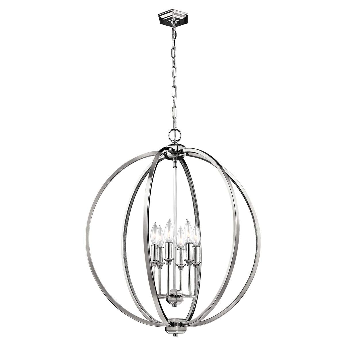 Elstead - FE-CORINNE-6P-L - Pendelleuchte Corinne