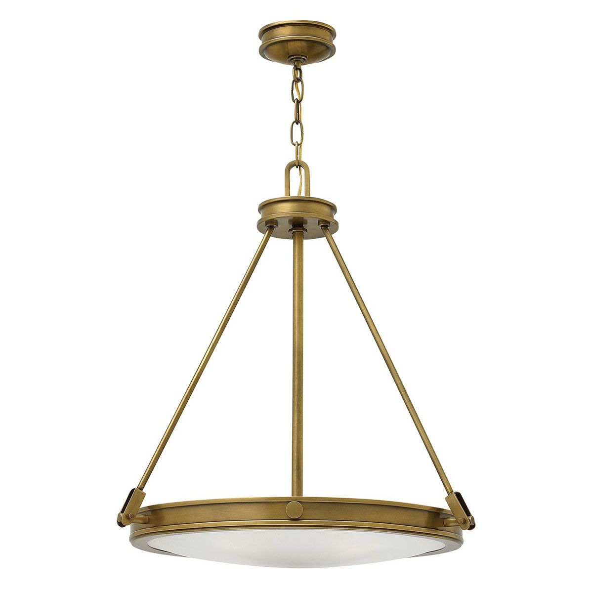 Elstead - HK-COLLIER-P - Pendelleuchte Collier