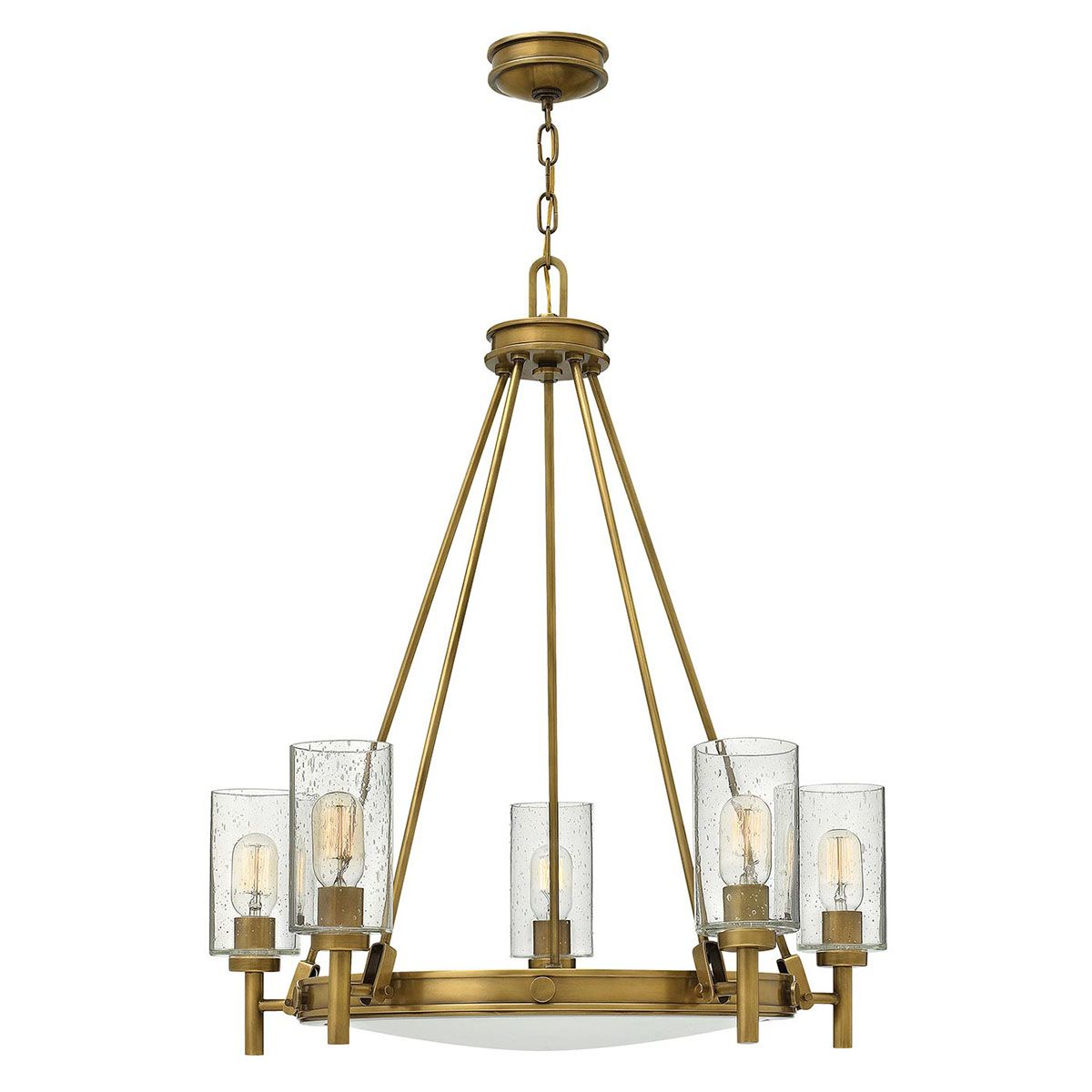 Elstead - HK-COLLIER5 - Pendelleuchte Collier