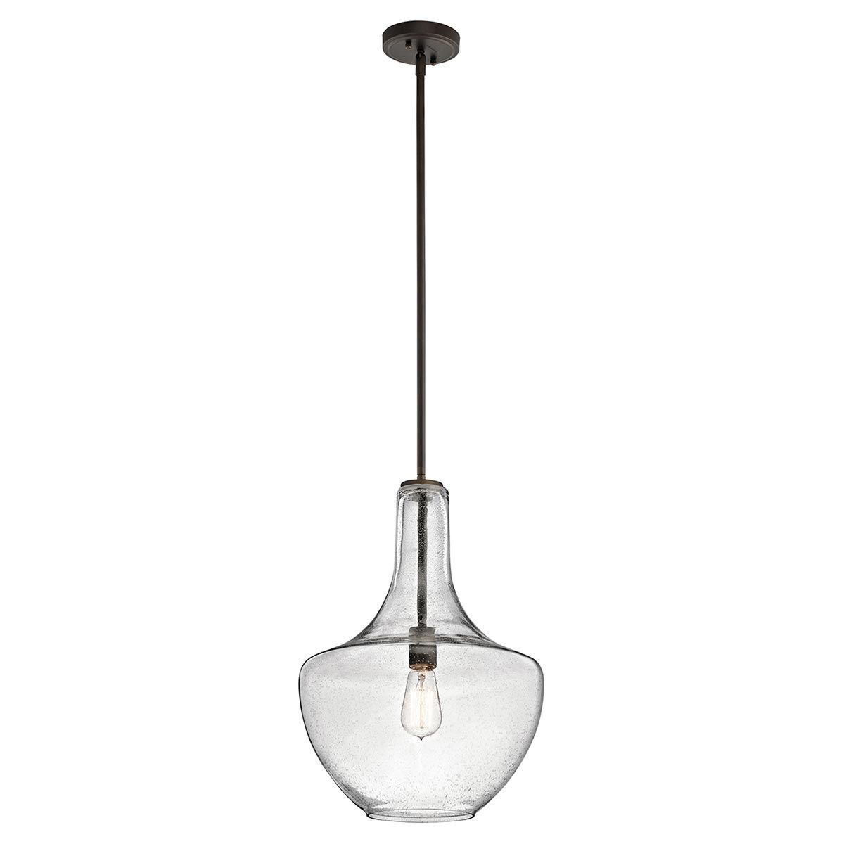 Elstead - KL-EVERLY-P-M-OZ - Pendelleuchte Everly