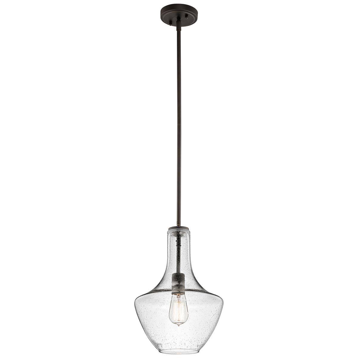 Elstead - KL-EVERLY-P-S-OZ - Pendelleuchte Everly