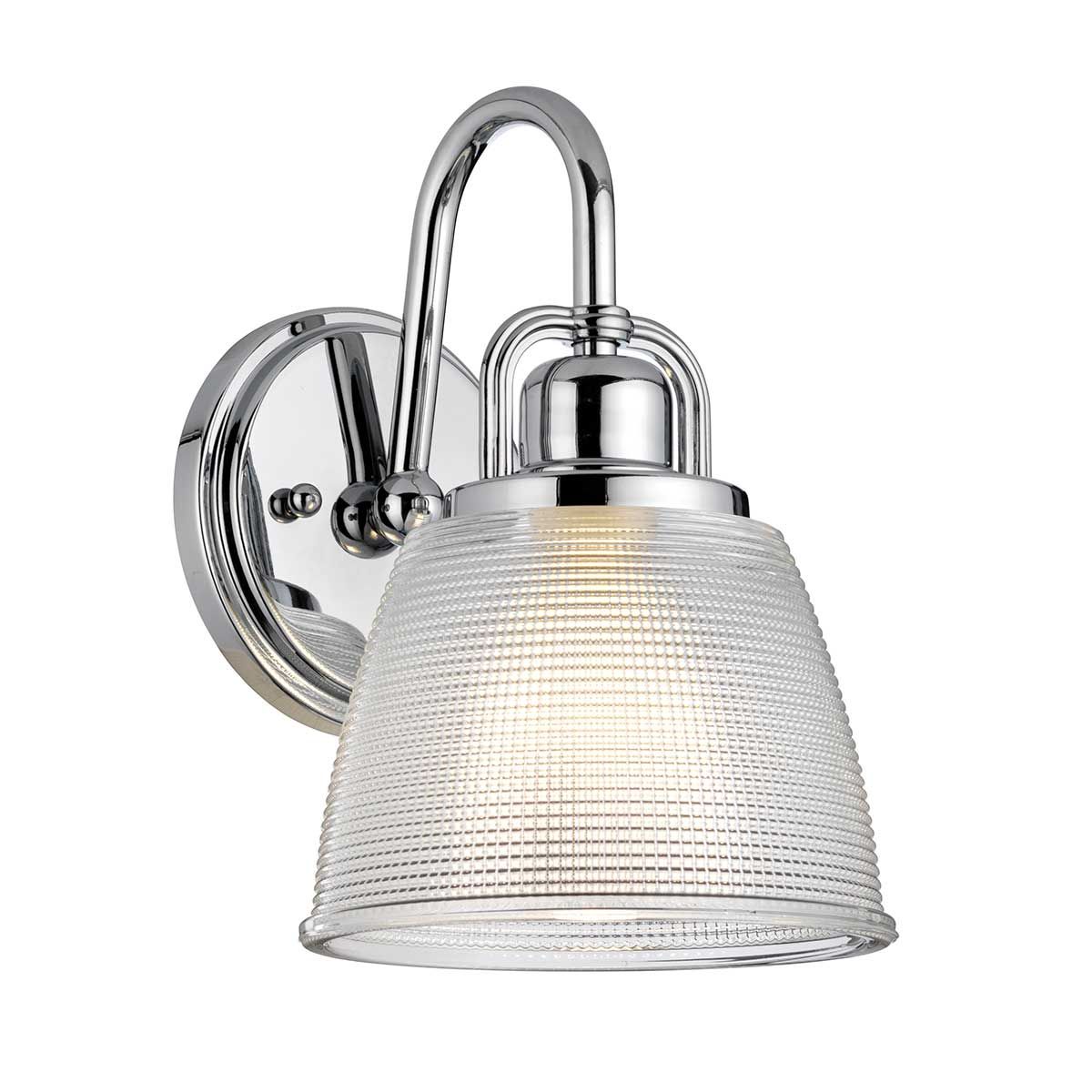 Elstead - QZ-DUBLIN1-PC - Wandleuchte Dublin