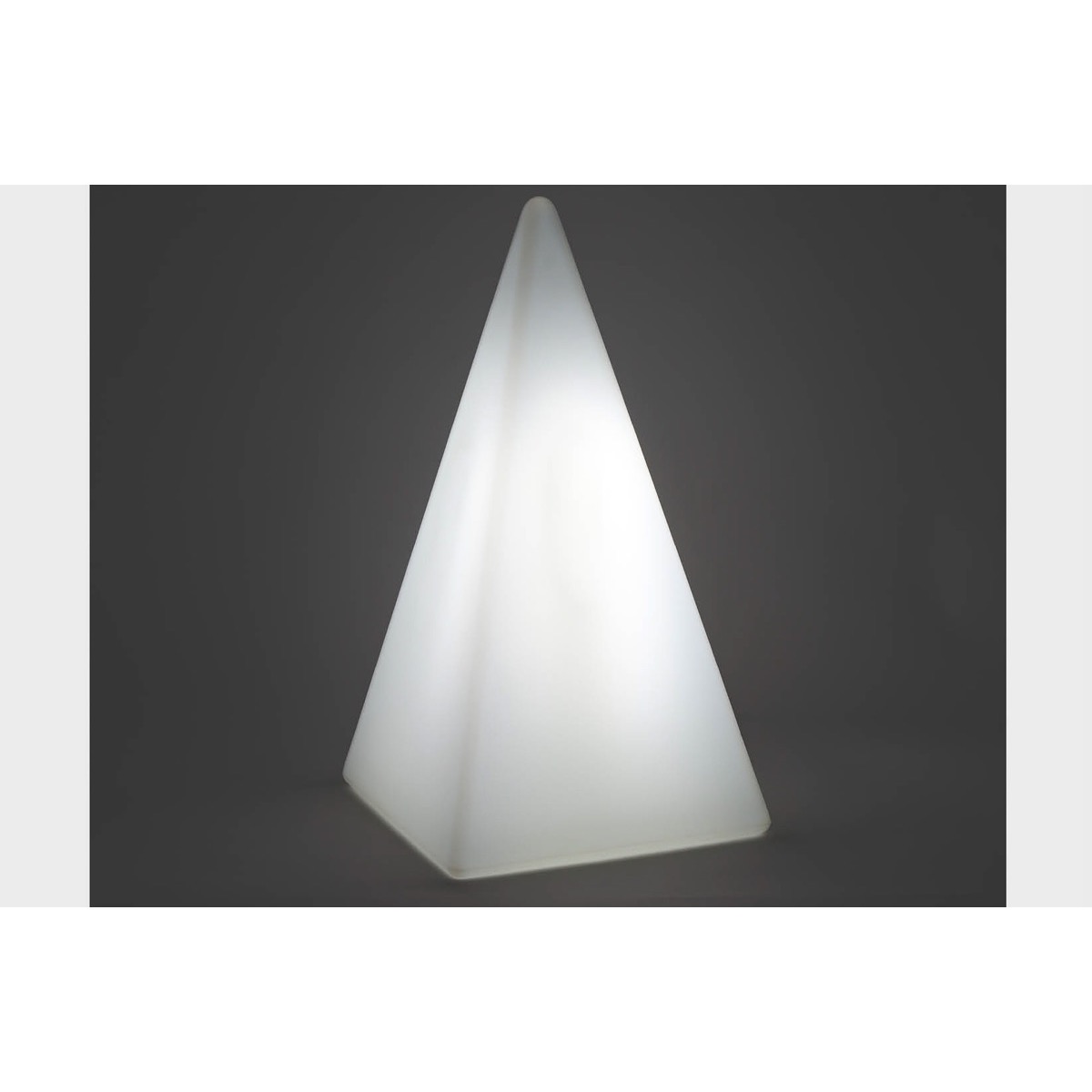 70805 Standleuchte Pyramide 73 cm der Firma EPSTEIN Design Leuchten