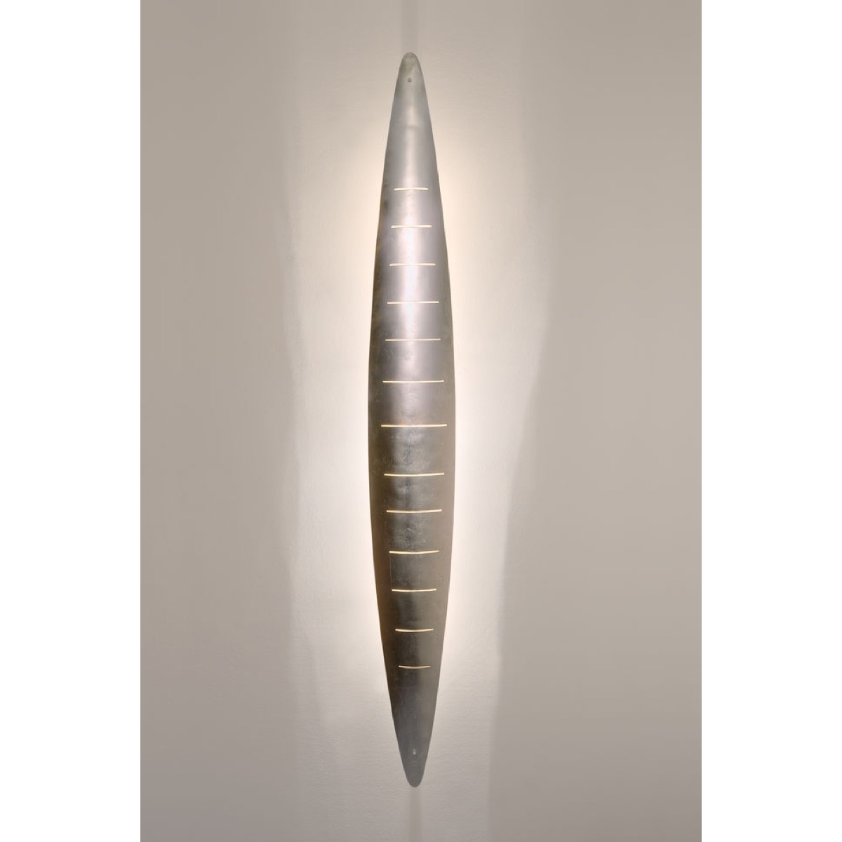 Holländer Leuchten von Holländer Leuchten LED- Wandleuchte DANIELE 300 K 13133 S X