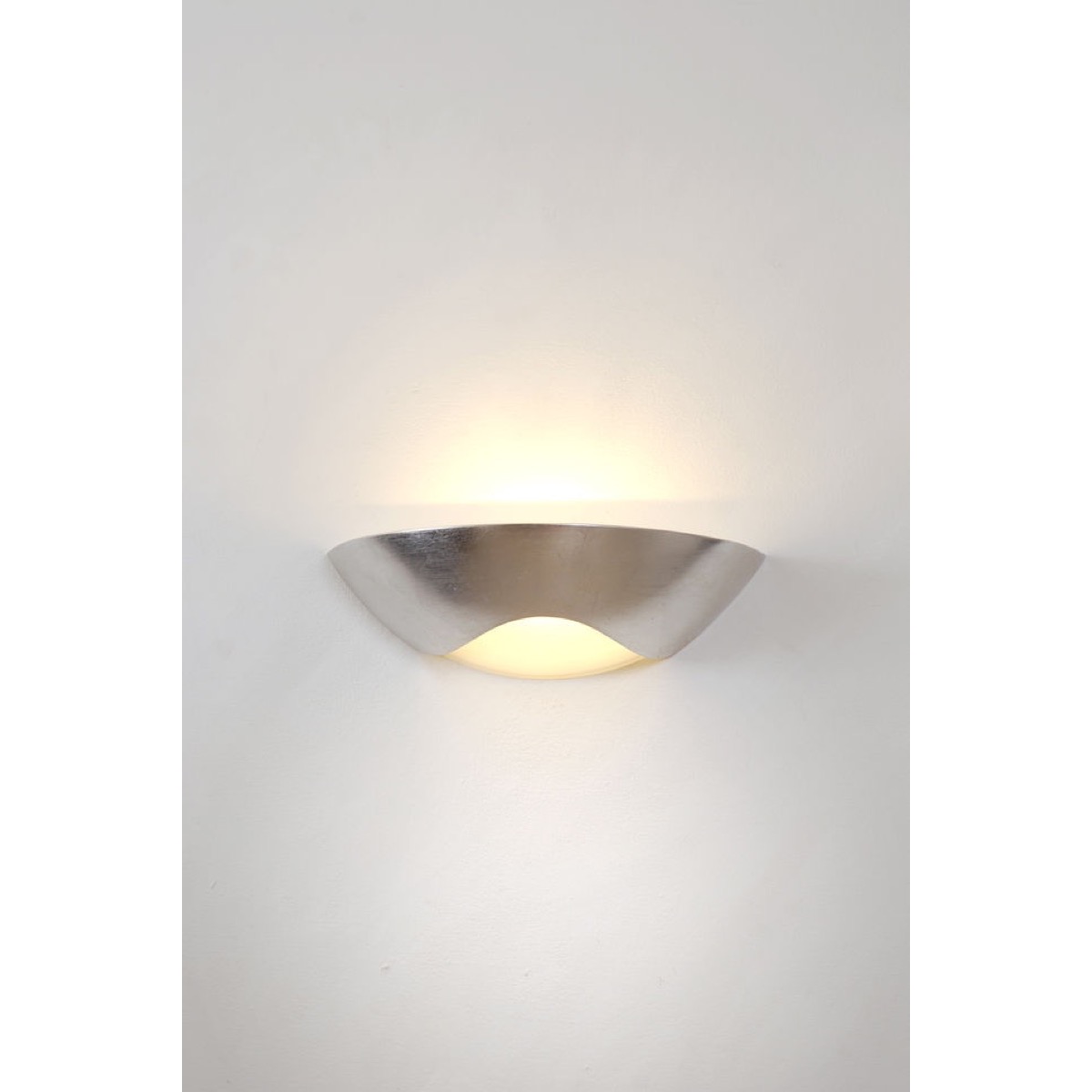Holländer Leuchten - 085 1308 - Wandleuchte 1 flammig MATTEO CURVE