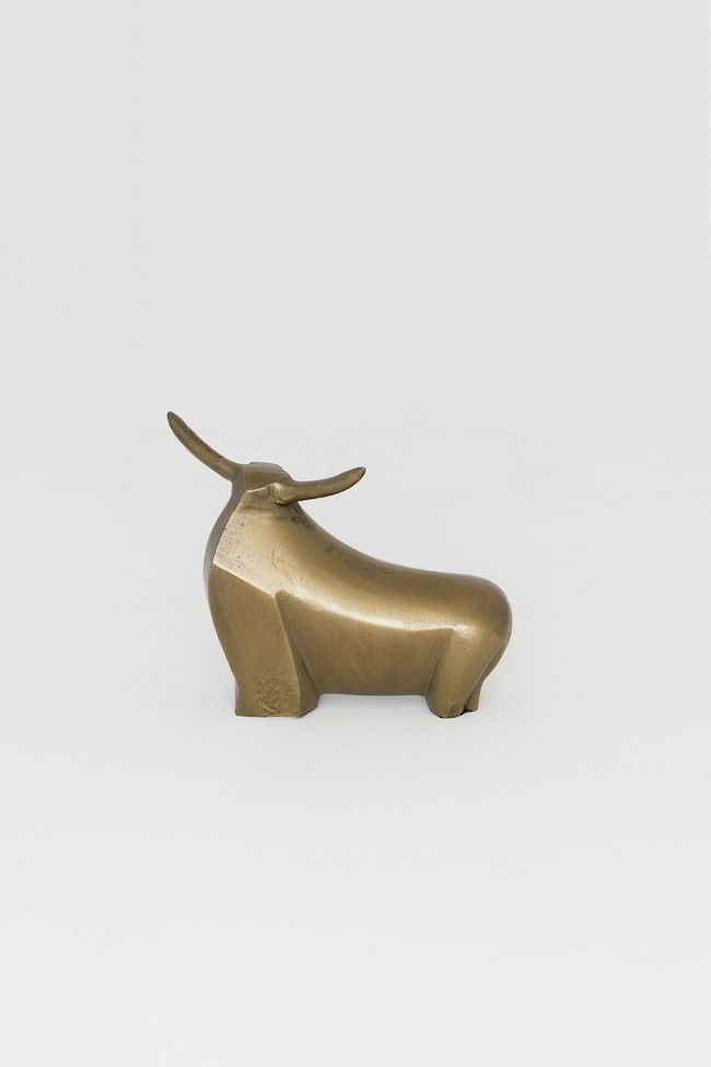 Holländer Leuchten - 239 3526 - Dekofigur TORO PICCOLO