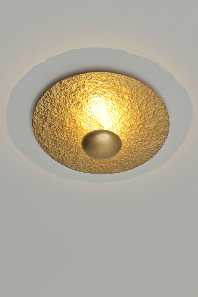 Holländer Leuchten - 300 K 13250 - LED Wandleuchte/Deckenleuchte POLPETTA