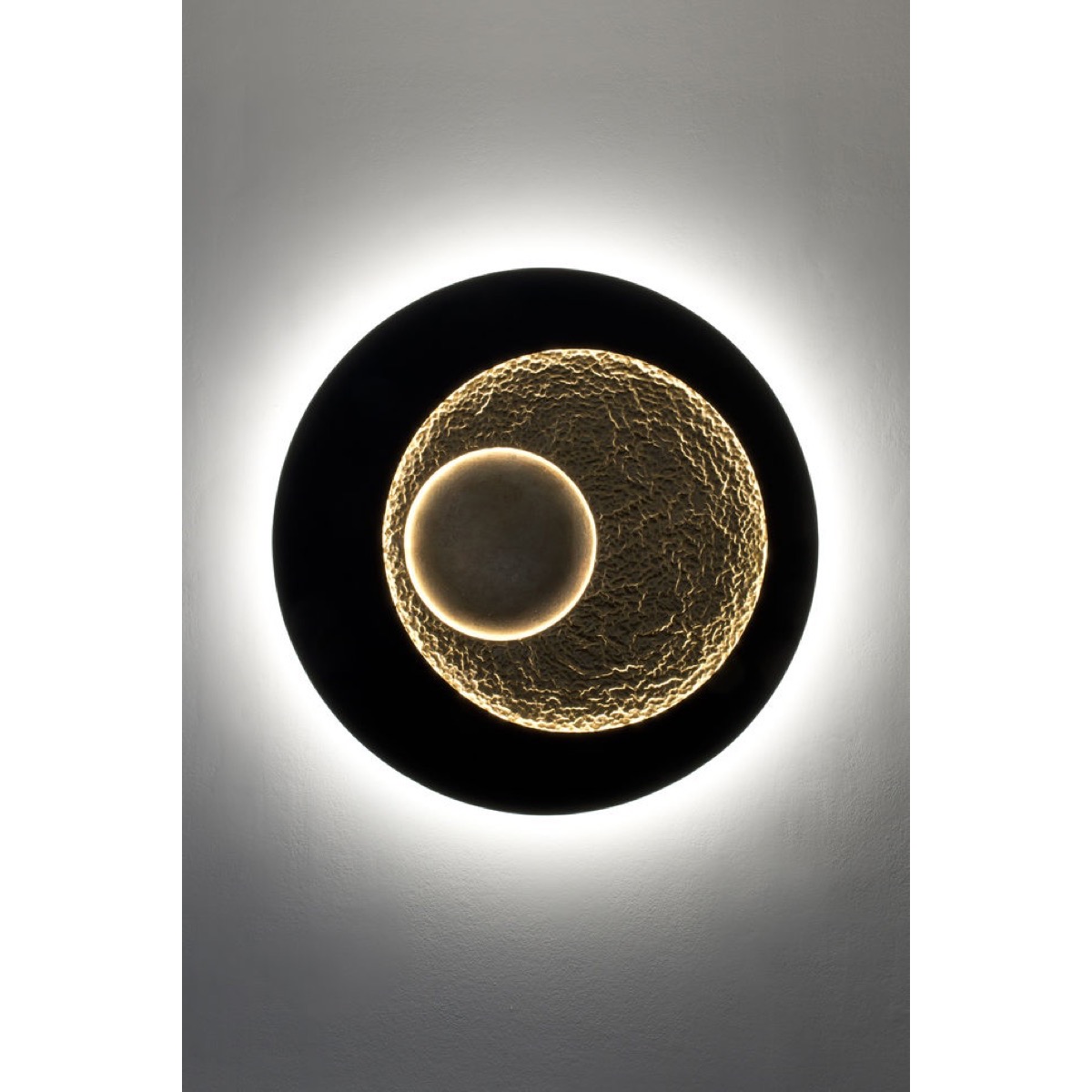 Holländer LeuchtenURANO LED Wandleuchte GIGANTE XL