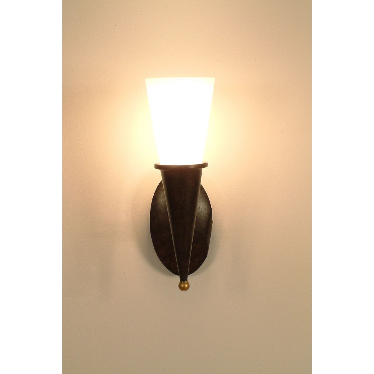 Holländer Leuchten - 300 K 1350 - Wandleuchte TORCIA CONO