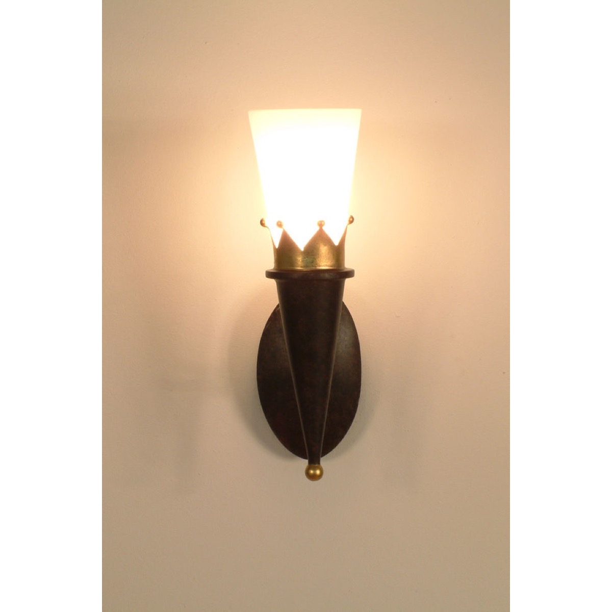 Holländer Leuchten - 300 K 1352 - Wandleuchte TORCIA CORONA