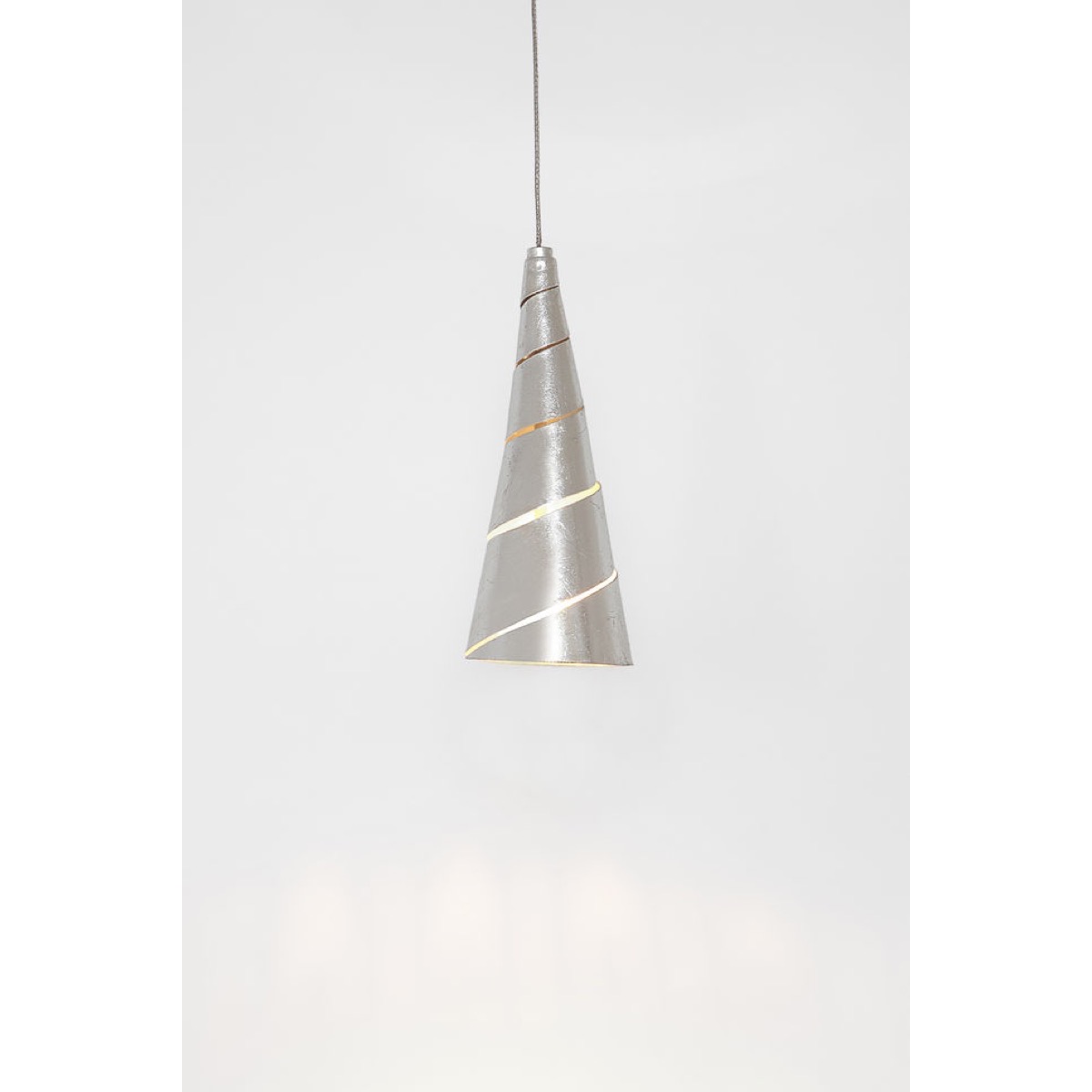 Holländer Leuchten - 300 K 1441 S - INNOVAZIONE Pendelleuchte für Cielo Schiene