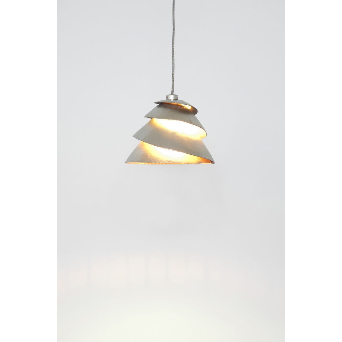 Holländer Leuchten - 300 K 1444 S - SNAIL Pendelleuchte für Cielo Schiene