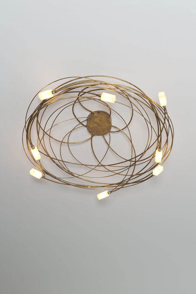 Holländer LeuchtenDeckenleuchte 8-flg. CITTADELLA