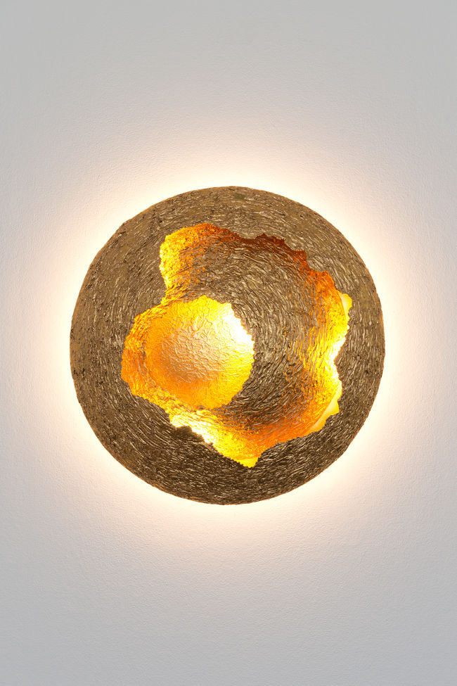 Holländer Leuchten - 300 K 1688 - NIDO DI VESPE LED- Wandleuchte