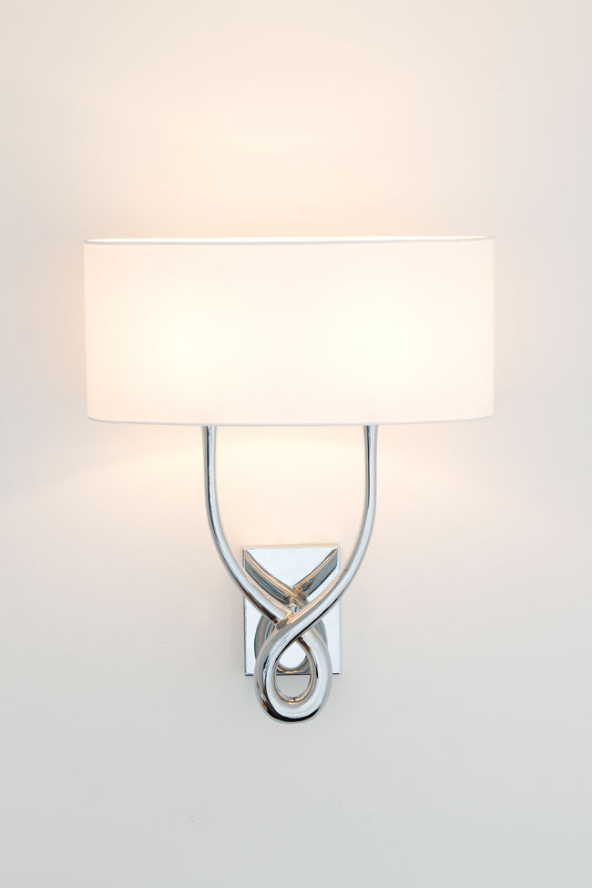 Holländer Leuchten - 705 K 1304 - Wandleuchte 2-fl g. MONOLOGO