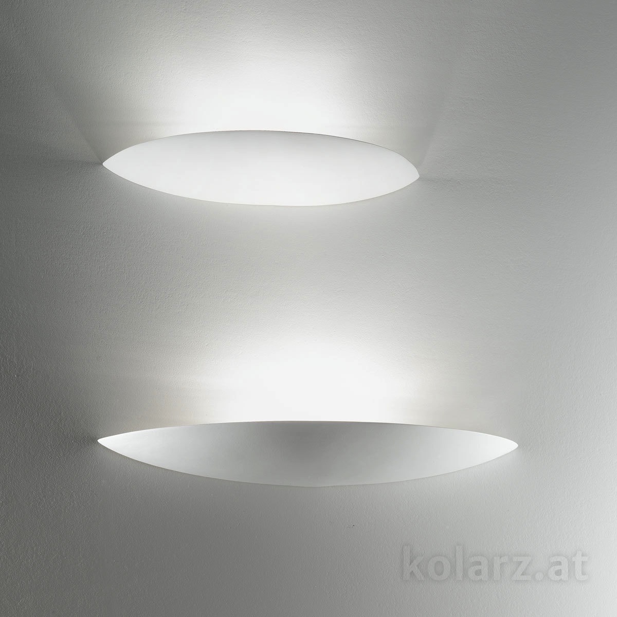 KOLARZ Leuchten Moderne von KOLARZ Leuchten Elegance Wandleuchte 219.60.1