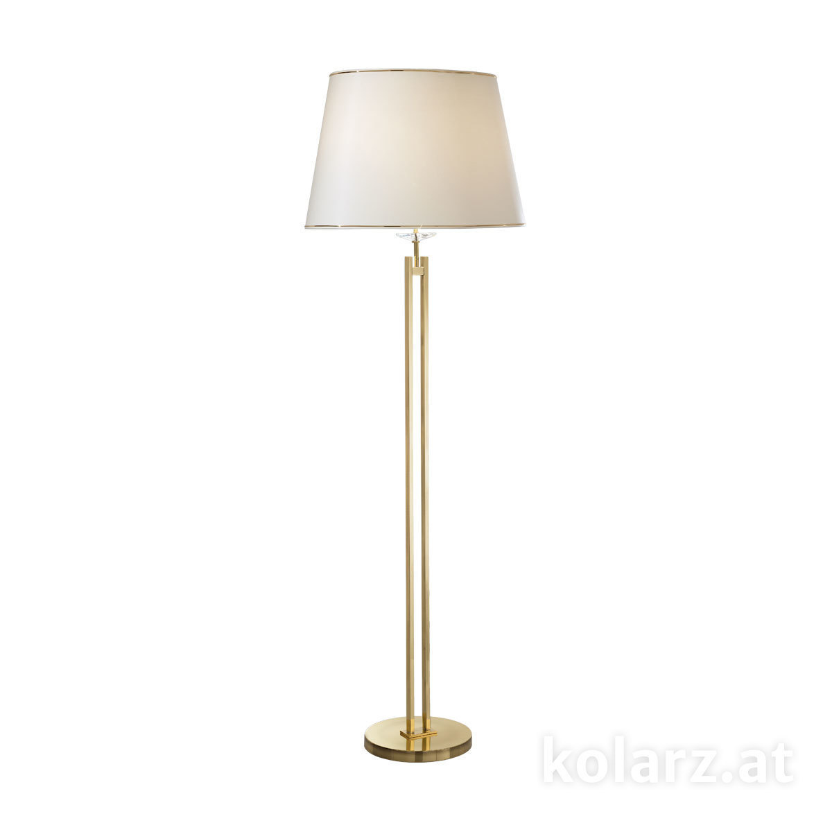 KOLARZ Leuchten  fürs Wohnzimmer von KOLARZ Leuchten Bodenleuchte,  floor lamp - Imperial 330.42.8C