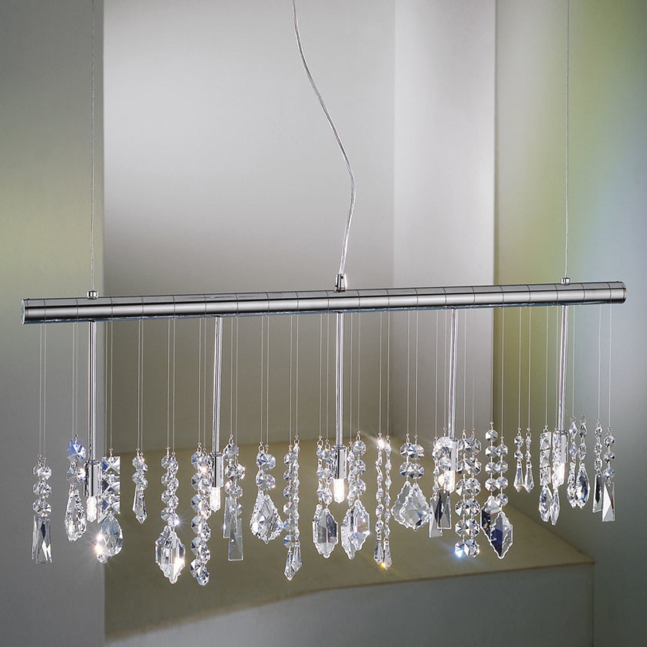 KOLARZ-Austrolux Leuchten - 104.85.5 - Stretta Luster mit SPECTRA® Swarovski