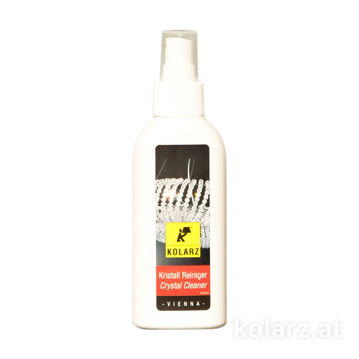 KOLARZ Leuchten - 844.Cleaner/125ml - Kristallreiniger / Kronleuchter-Reiniger