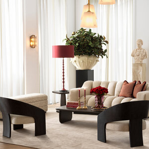 Eichholtz Artikel von Eichholtz Wandleuchte Solara 119114