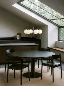 Serie BALLON VON BELID LEUCHTEN von Belid Leuchten von Belid Leuchten Ballon-Kronleuchter 6 HB16658060153