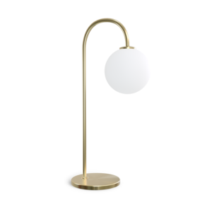 Belid Leuchten&nbsp;Ballon Tischleuchte Messing&nbsp;HB1344010420