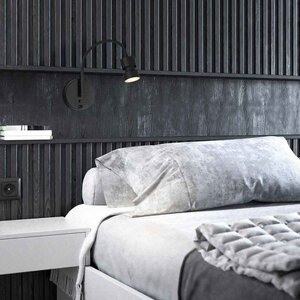 Serie UPROUND VON STEINHAUER von Steinhauer von Steinhauer Wandleuchte Upround  3517ZW