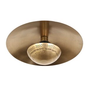 Steinhauer Hängeleuchte, Pendelleuchten & Hängelampen von Steinhauer Deckenleuchte Brass  3681BR