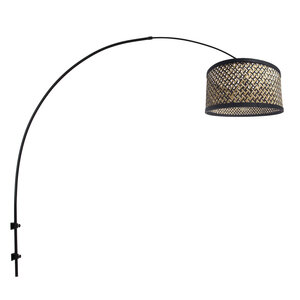 Bogenwandleuchte Sparkled Light  von Steinhauer