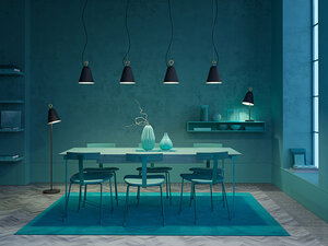 Belid Leuchten von Belid Leuchten Bella Tischleuchte HV4550232