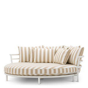 Serie LAGUNO VON EICHHOLTZ von Eichholtz von Eichholtz Außenbett Laguno 119805