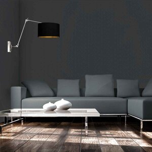 Serie PRESTIGE CHIC VON STEINHAUER von Steinhauer von Steinhauer Wandleuchte Prestige Chic  3985ST