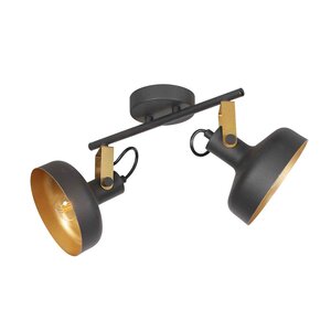 Serie PRATO VON ALLE von Alle von Steinhauer 2-Licht-Spot / Wandleuchte Prato  4119ZW