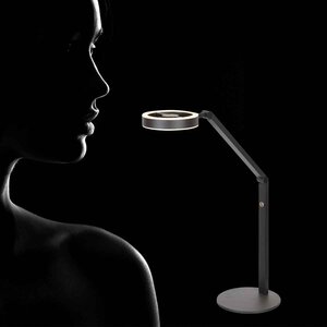 Serie RINGLUX VON STEINHAUER von Steinhauer von Steinhauer Tischleuchte Ringlux  4139ZW