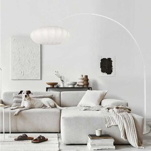 Serie SPARKLED LIGHT VON STEINHAUER von Steinhauer von Steinhauer Stehleuchte Sparkled Light  4185W