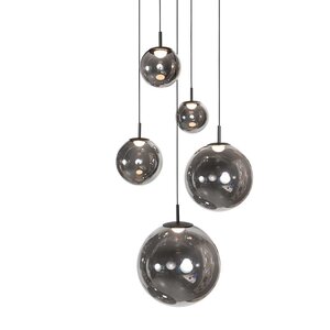 Serie BOLLIQUE VON STEINHAUER von Steinhauer von Steinhauer Hängeleuchte Bollique  4196ZW