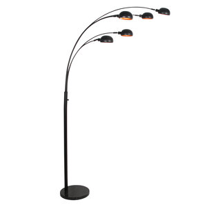 Serie  VON ALLE von Alle von Steinhauer Stehleuchte Vloerl 4855ZW