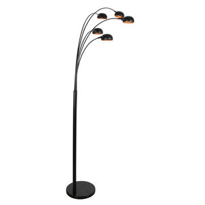 Serie  VON ALLE von Alle von Steinhauer Stehleuchte Vloerl 4855ZW