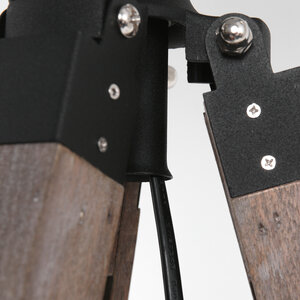 Steinhauer Stehleuchten & Stehlampen von Steinhauer Stehleuchte Triek  7175ZW