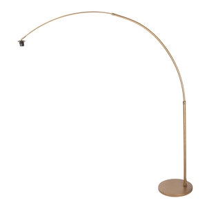 Steinhauer Stehleuchten & Stehlampen von Steinhauer Bogenlampe Sparkled Light  7268BR