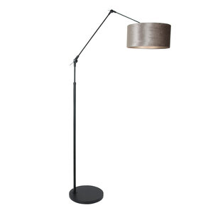 Serie PRESTIGE CHIC VON ALLE von Alle von Steinhauer Stehlampe / Bogenlampe Prestige Chic  8116ZW