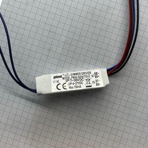 LED-Dimmermodul Jing Neng von Steinhauer