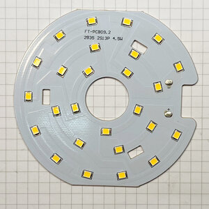 Serie TEIL VON STEINHAUER von Steinhauer von Steinhauer LED-Lichtquelle  I14956S