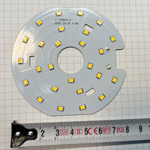 Serie TEIL VON STEINHAUER von Steinhauer von Steinhauer LED-Lichtquelle  I14956S