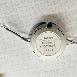 Serie TEIL VON STEINHAUER von Steinhauer von Steinhauer Einbau-Treiber  I15005S