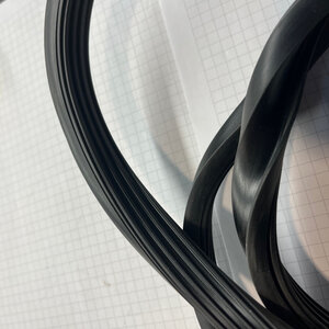 Serie TEIL VON STEINHAUER von Steinhauer von Steinhauer Gummiring I15015S