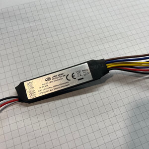 Serie TEIL VON STEINHAUER von Steinhauer von Steinhauer Inbouwdimmer I15047S