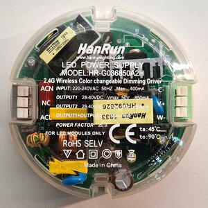 Steinhauer Dimmer von Steinhauer Inbouwdimmer  I15180S